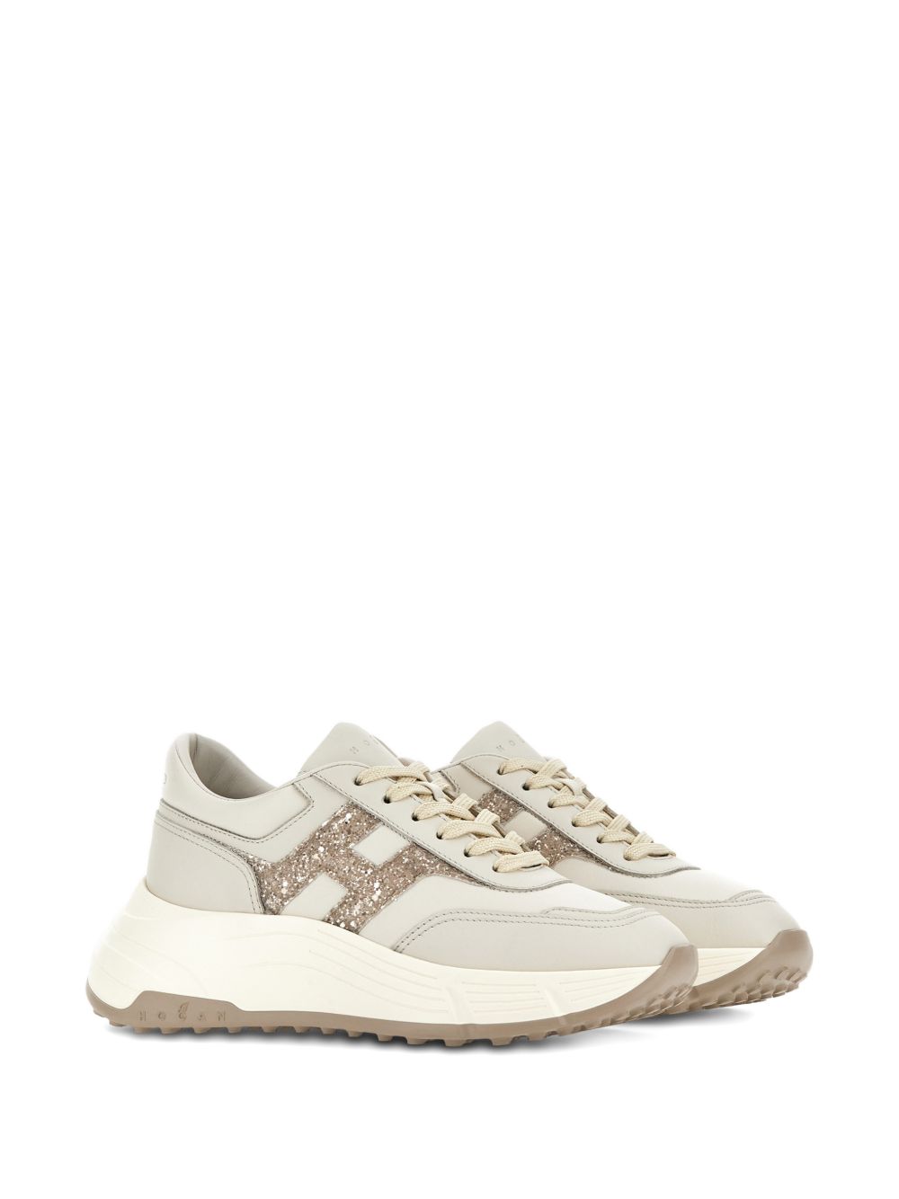 Hogan Sneakers Ivory