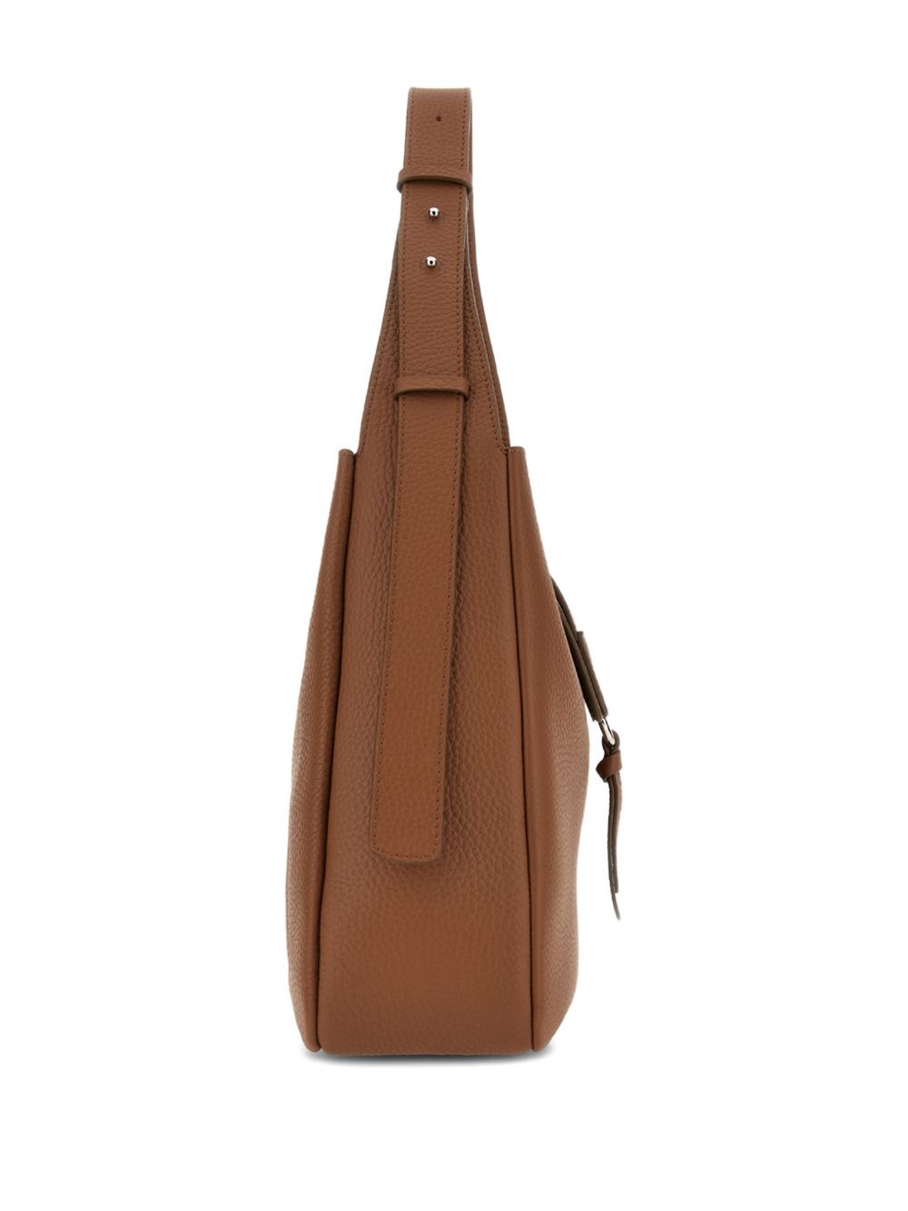 Hogan Trend Brown Hobo Bag
