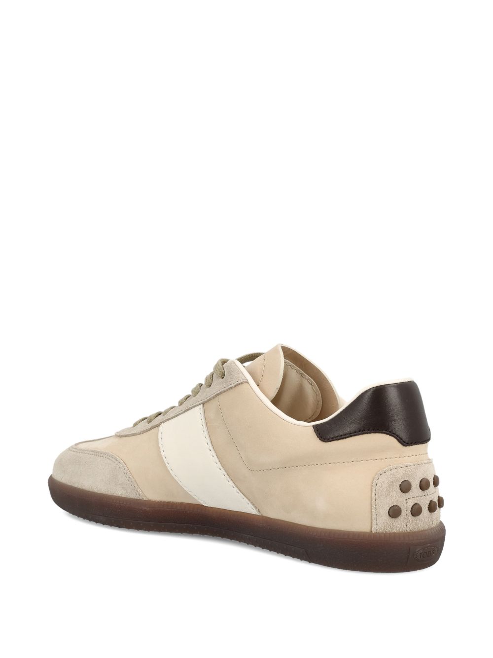 Tod's Sneakers Beige