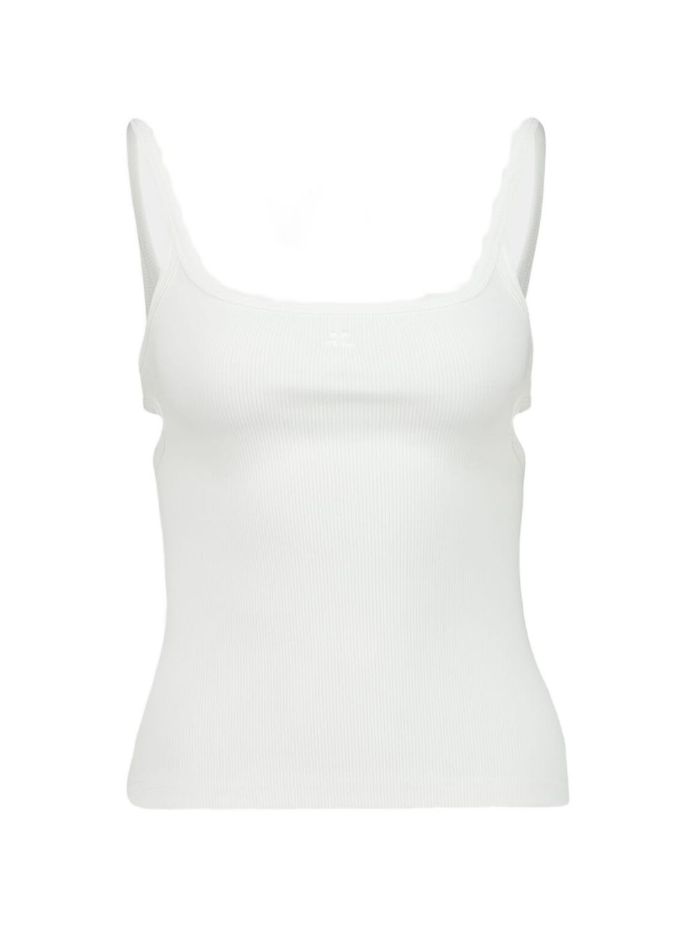 COURREGES PRE Top White