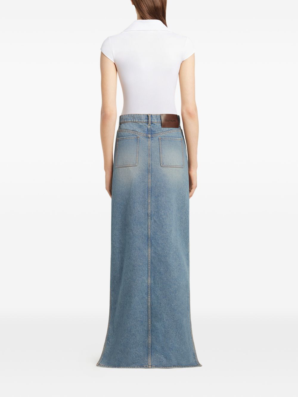 COURREGES PRE T-shirts and Polos White