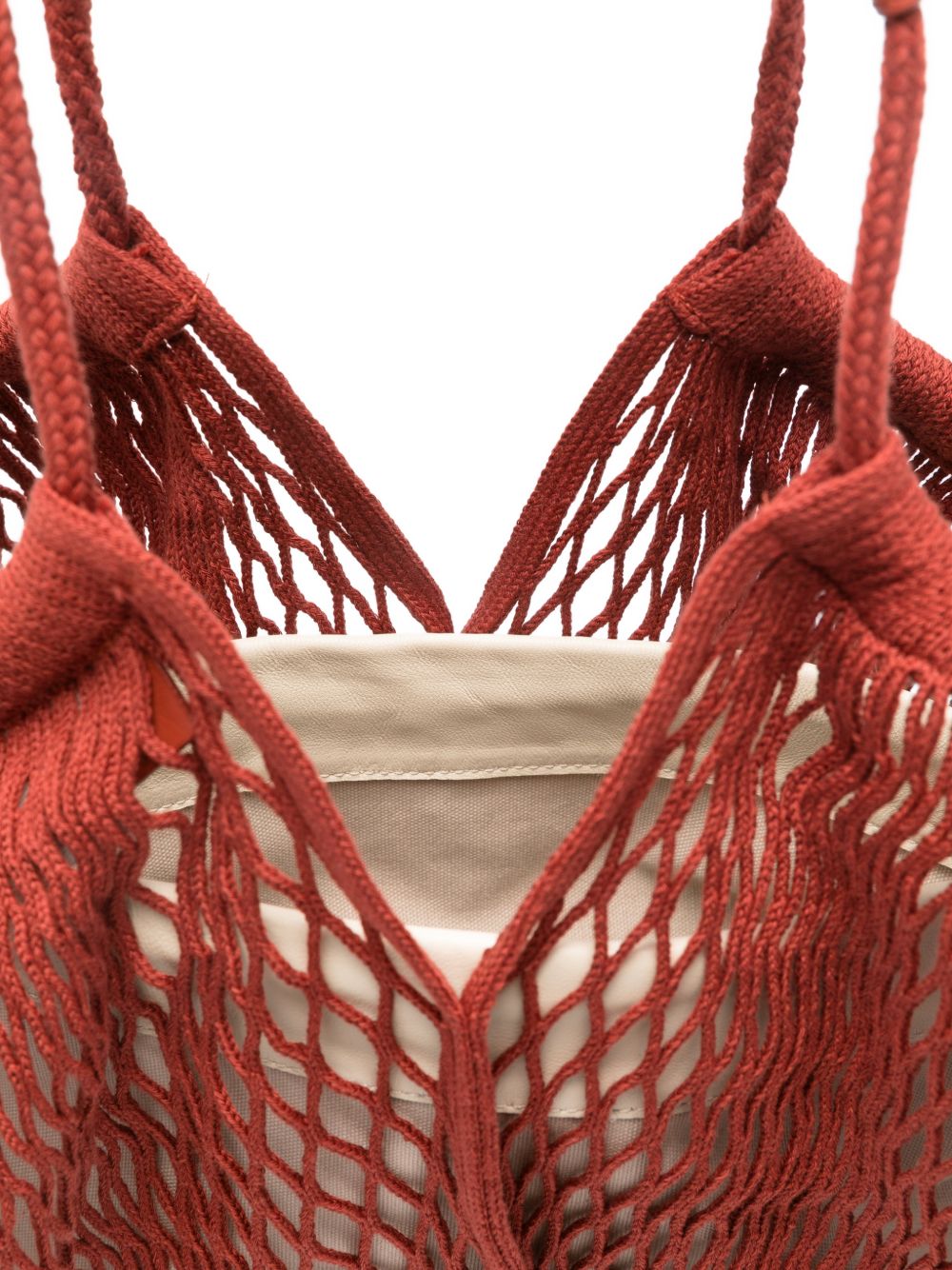 Hereu Hélène Net Tote Bag