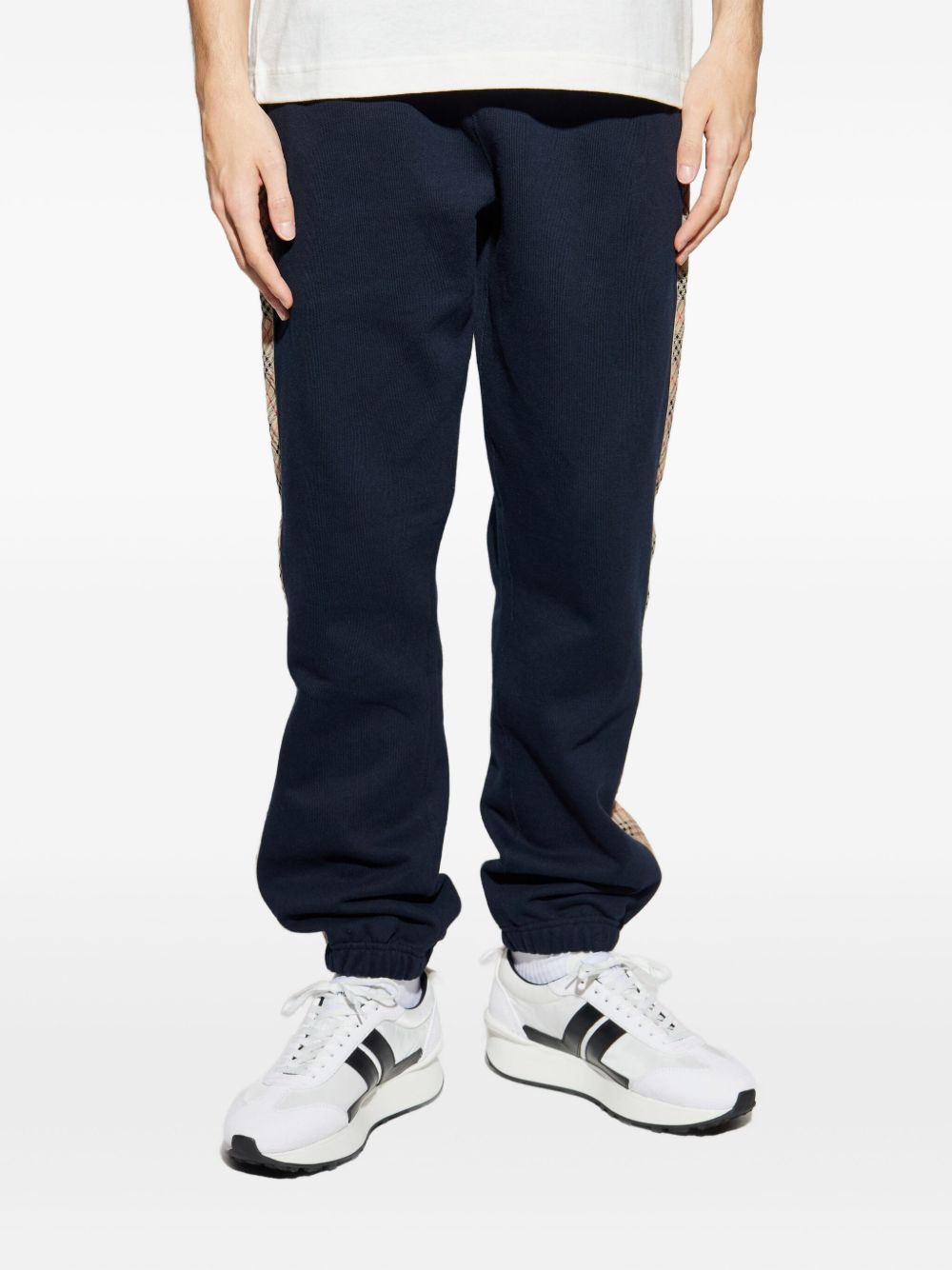 Burberry Trousers Blue