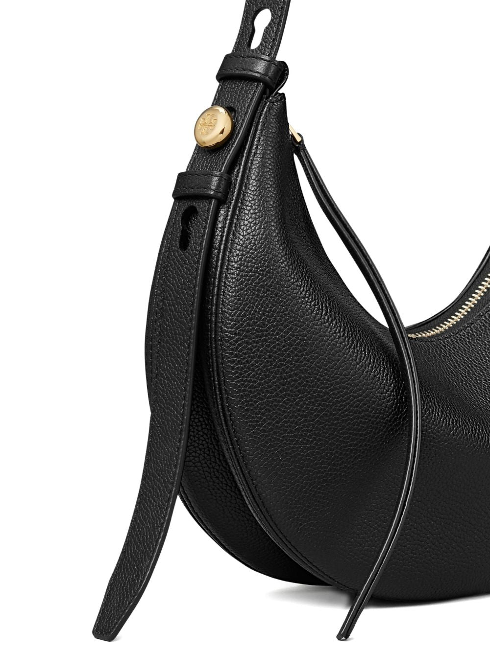 Tory Burch Romy Half Moon Bag