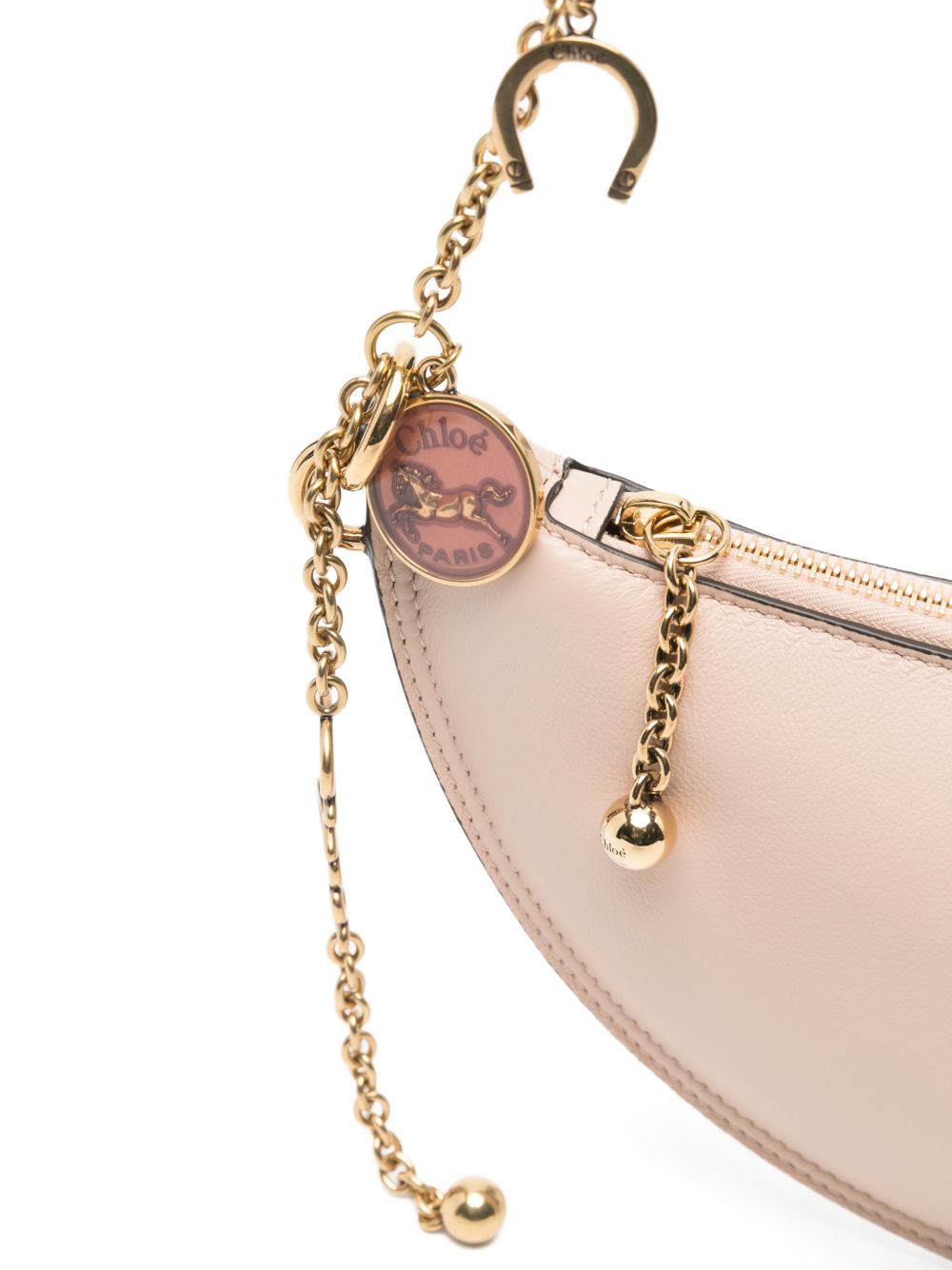 Chloé Icons Soft Leather Shoulder Bag