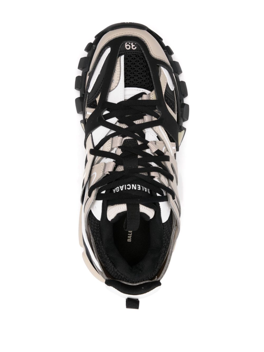 Balenciaga Sneakers Beige