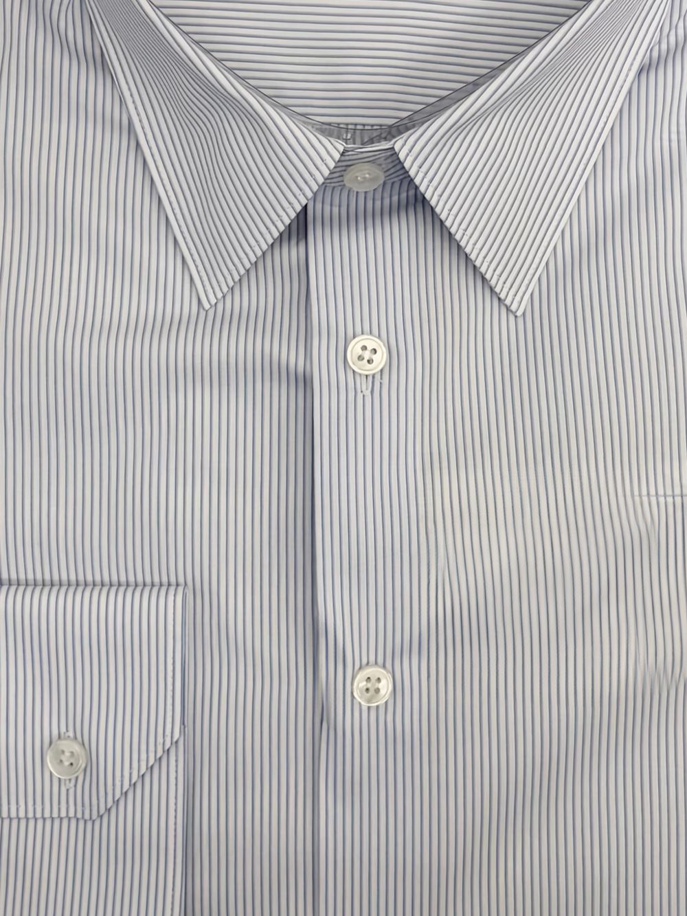 Saint Laurent  Shirts Clear Blue