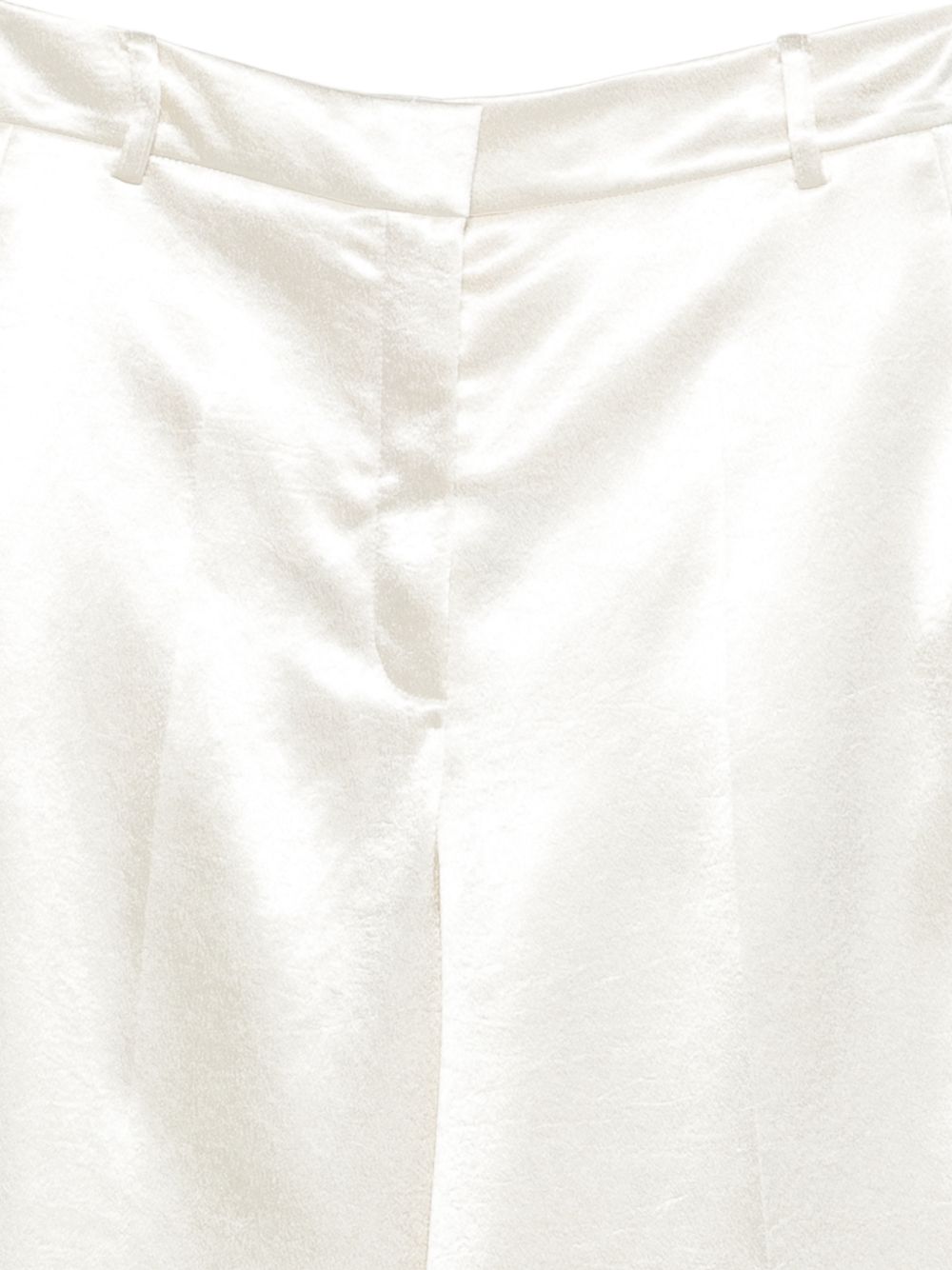 Alysi Trousers White