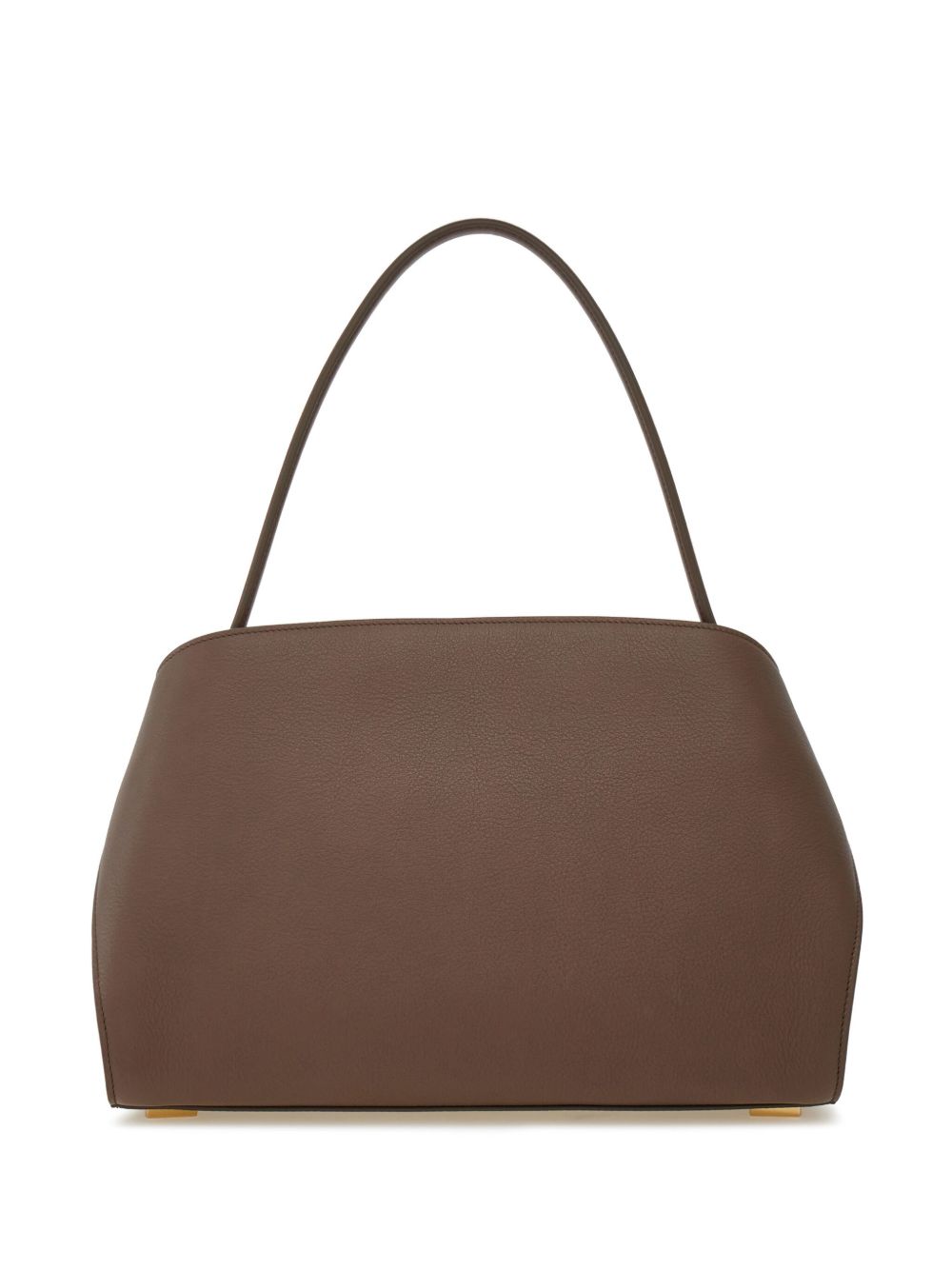 Ferragamo Hug Soft Bicolor Shoulder Bag