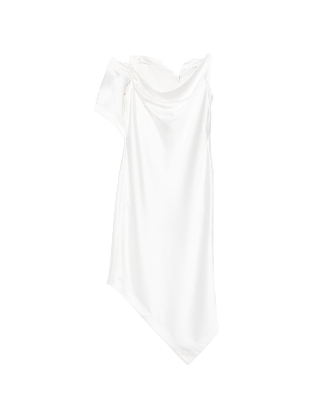 Iro Dresses White