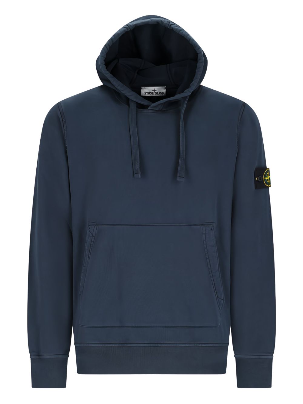 Stone Island Sweaters Blue