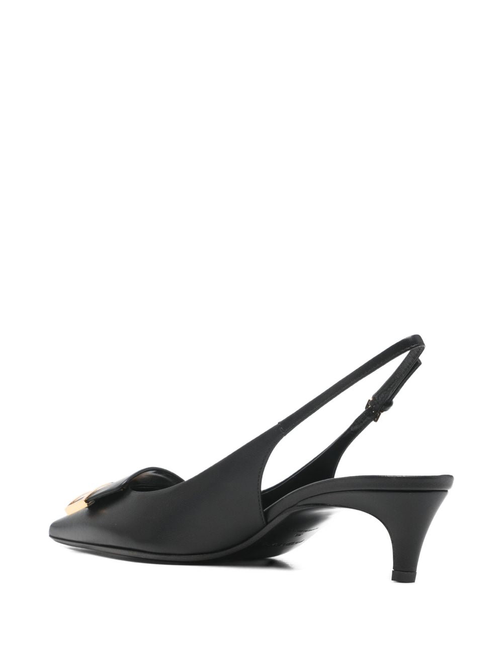 Sergio Rossi With Heel Black