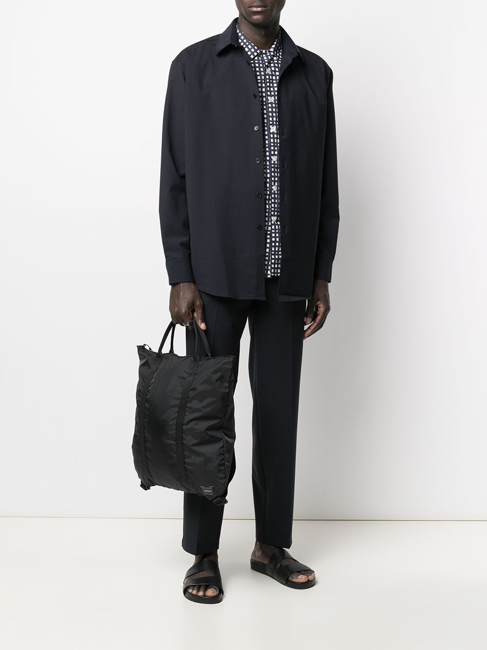 Porter Flex 2way Tote Bag