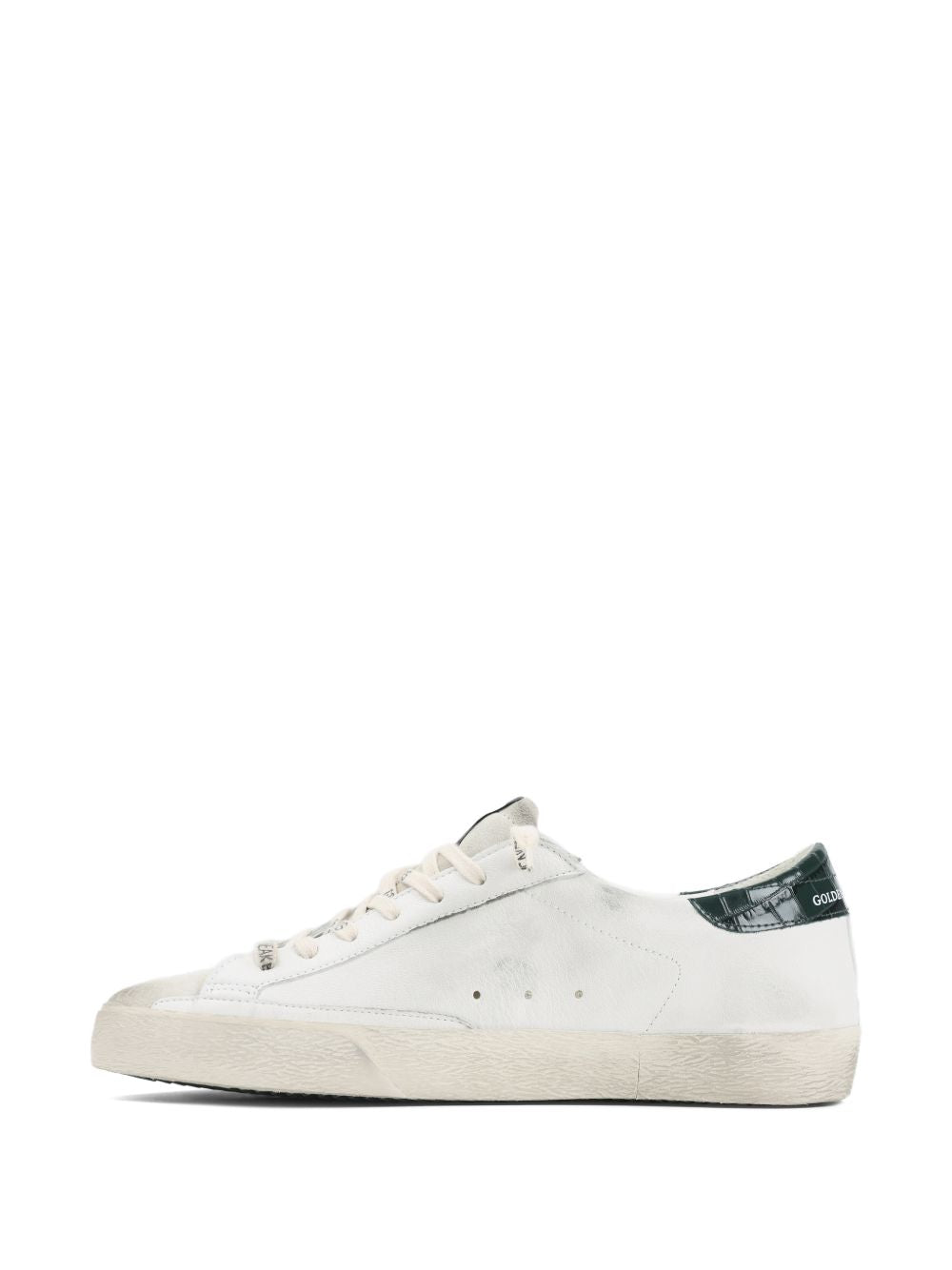 Golden Goose Sneakers Green