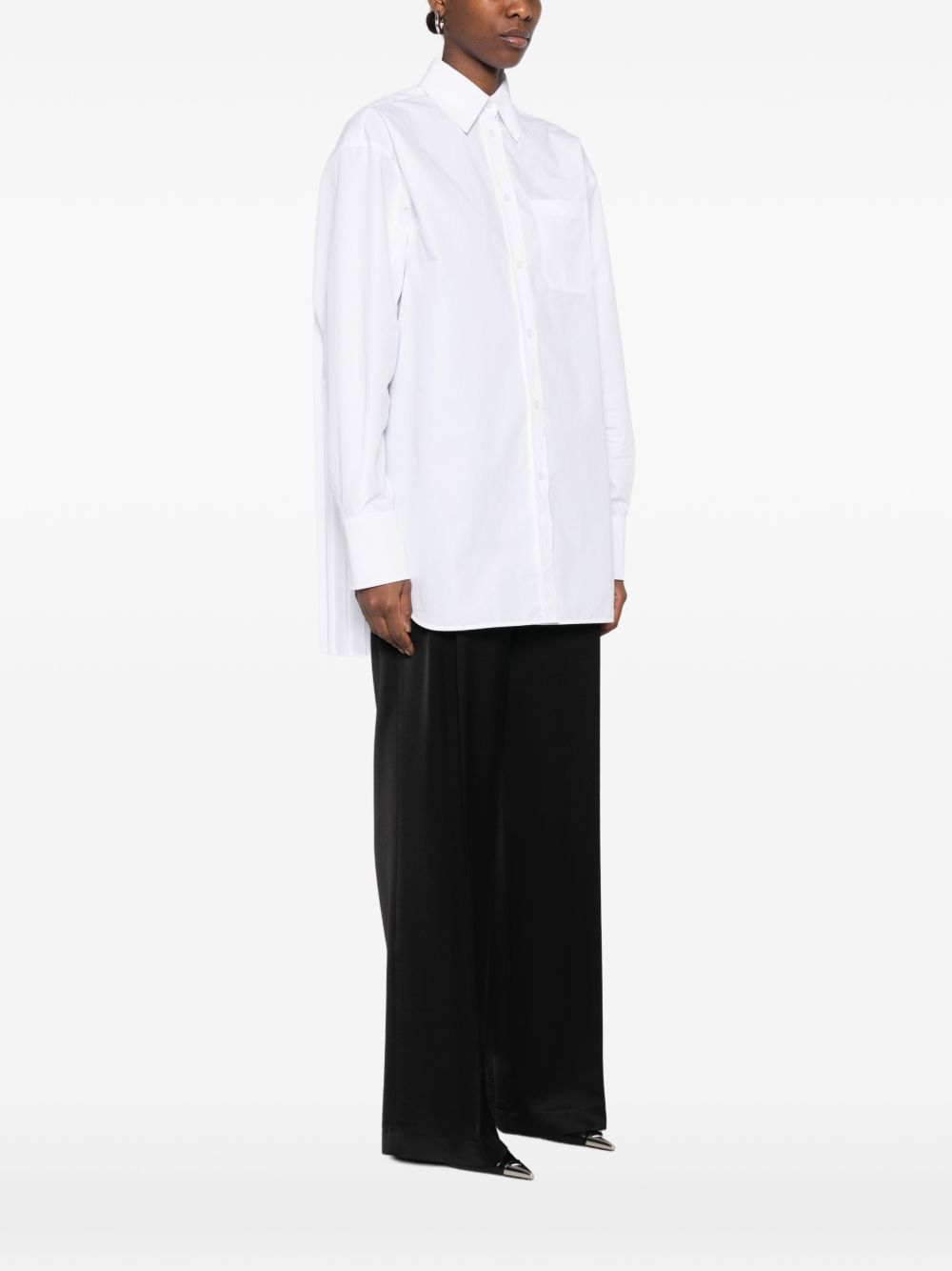 SPORTMAX PRE Shirts White