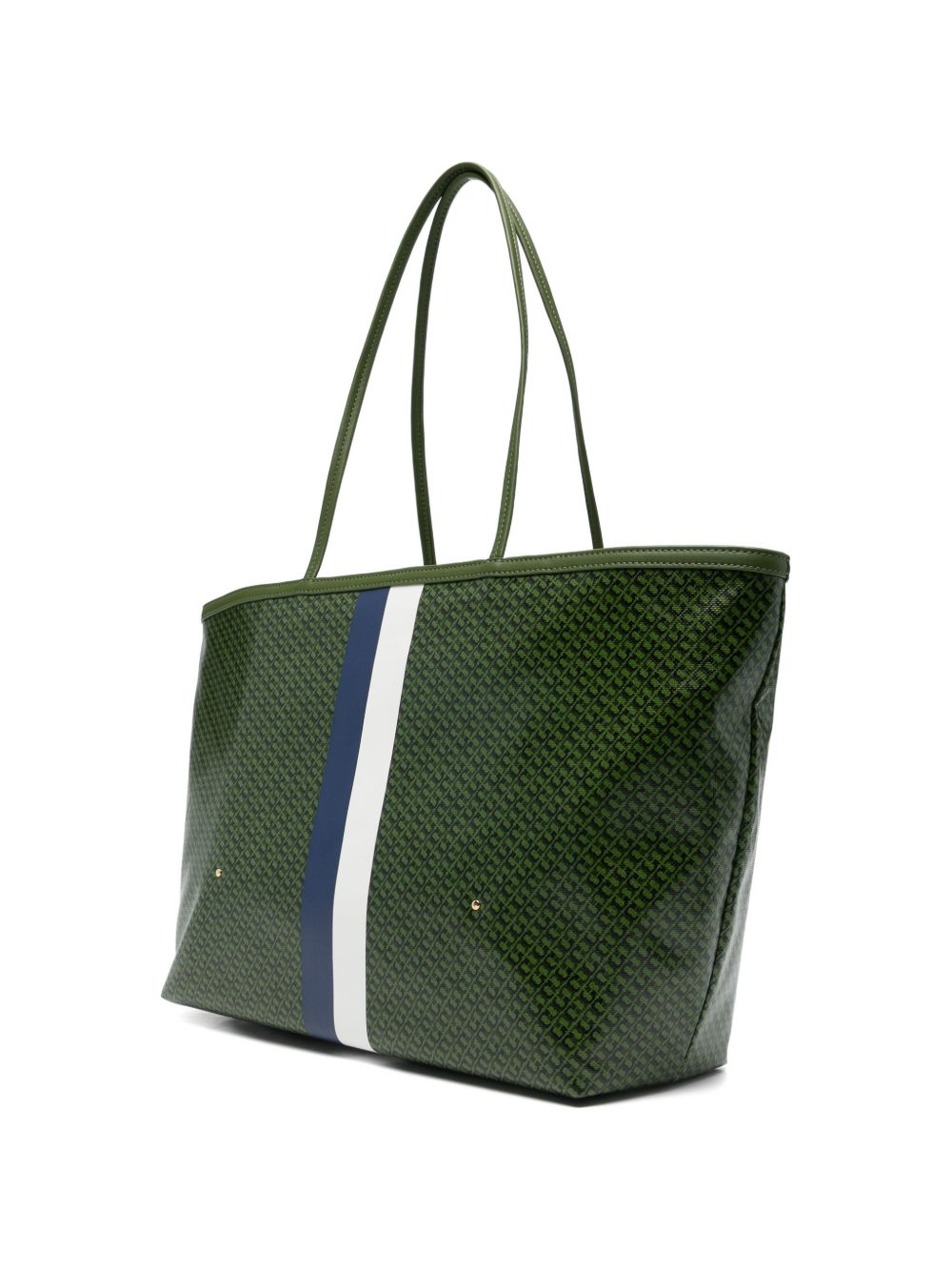 Tory Burch Racer Shopping Bag