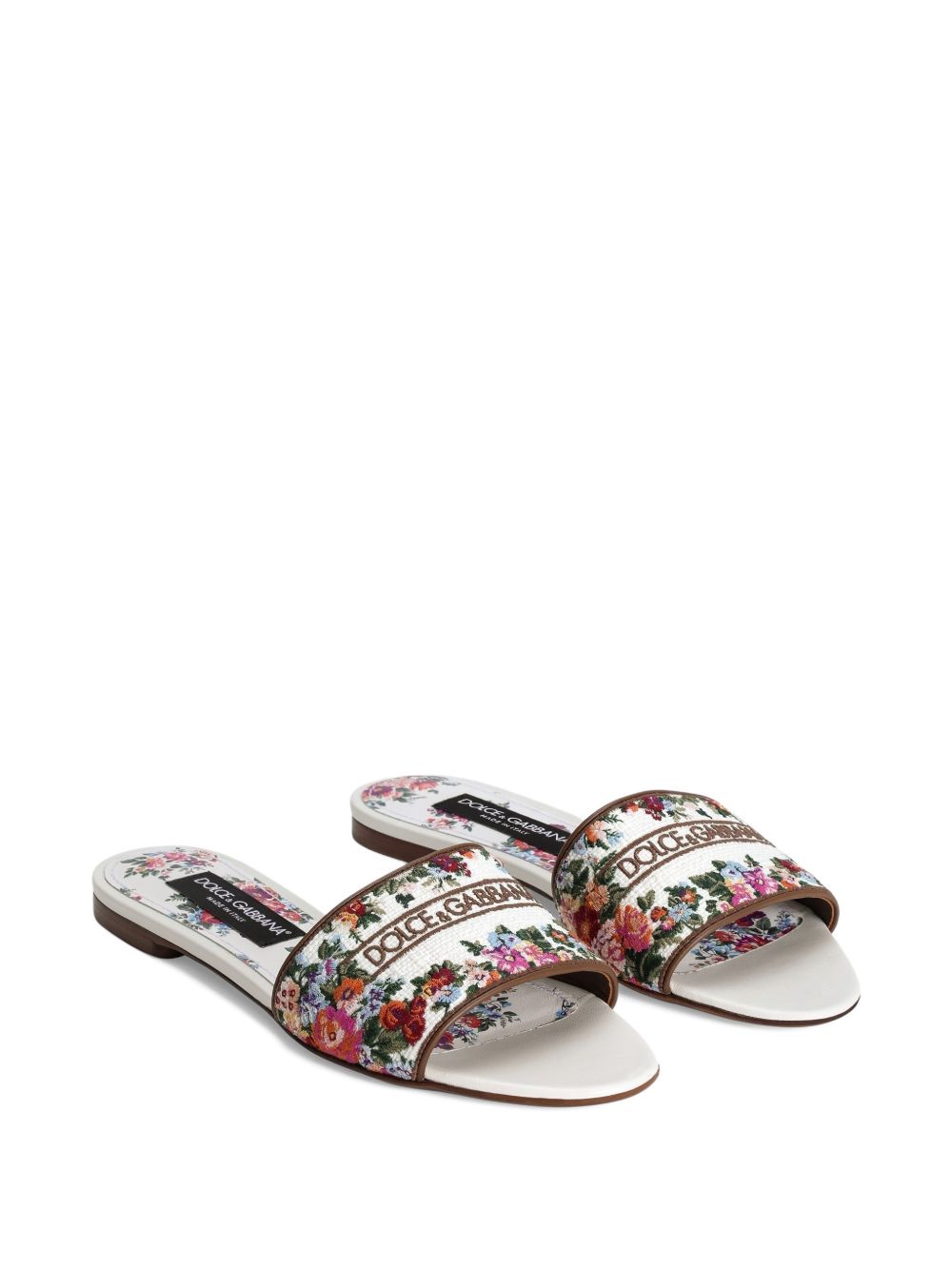 Dolce & Gabbana Sandals Pink