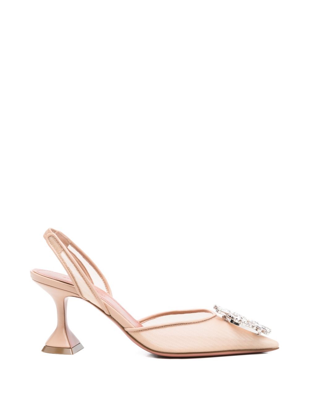 Amina Muaddi Begum Slingbacks
