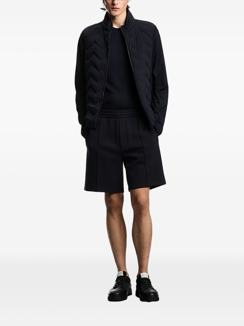 Emporio Armani Shorts Blue