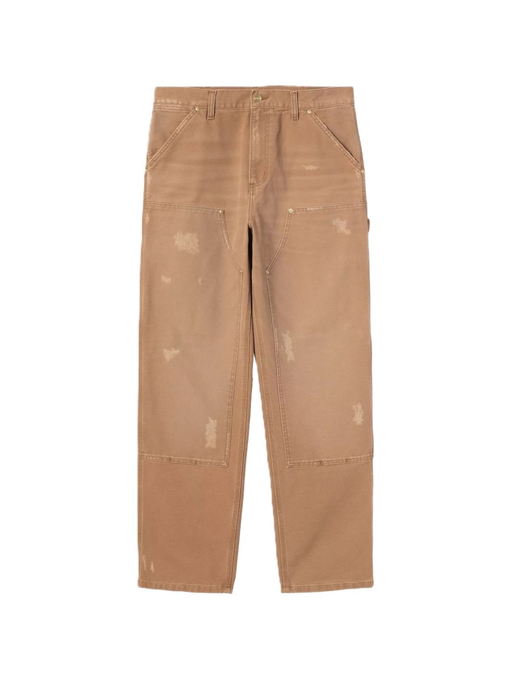 CARHARTT WIP PRE Trousers Brown