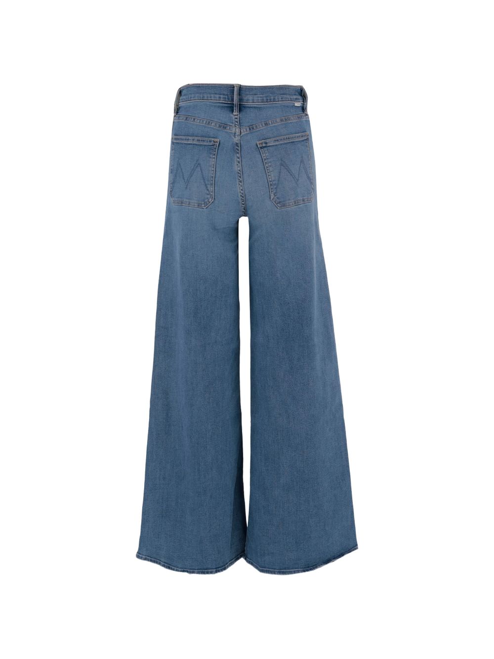 Mother Jeans Clear Blue