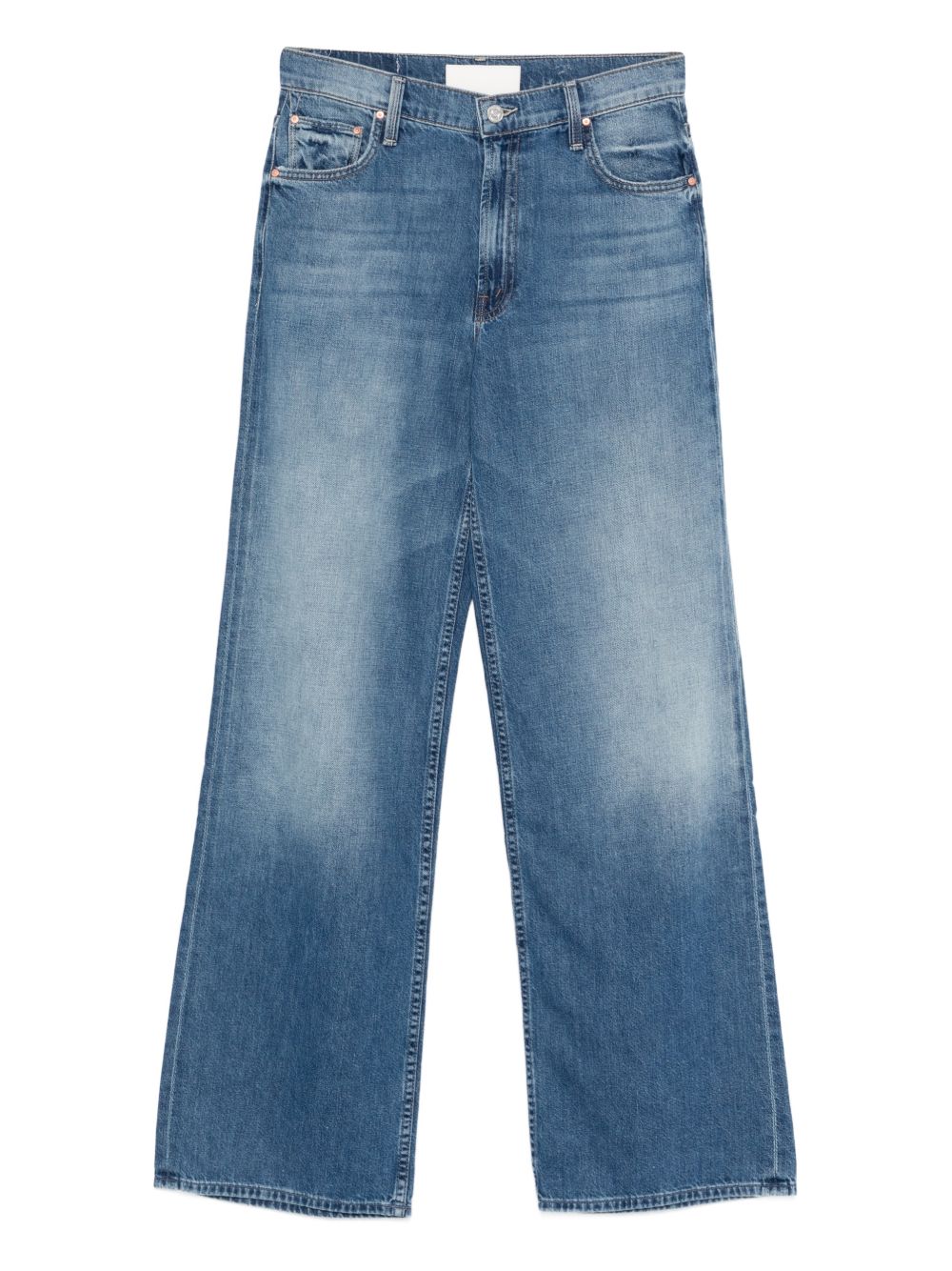 Mother Jeans Blue