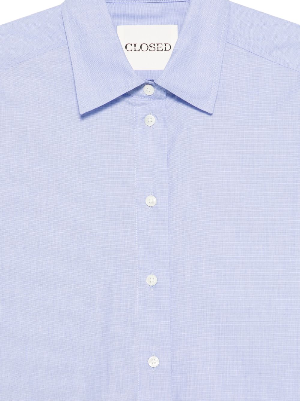 Closed Shirts Blue