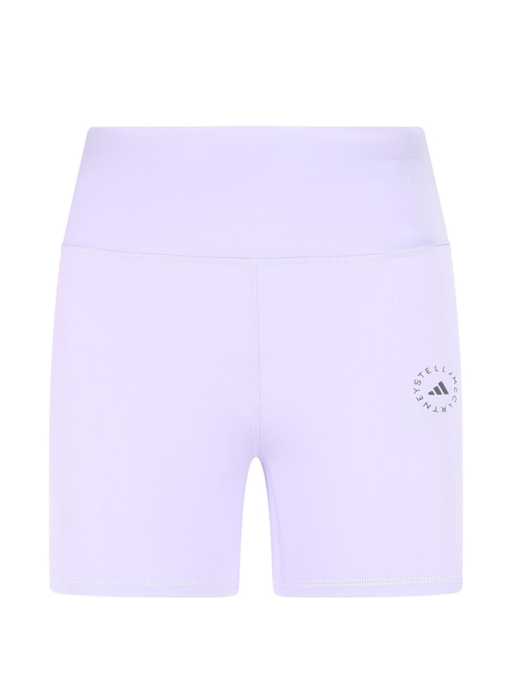 Adidas By Stella McCartney Shorts Lilac