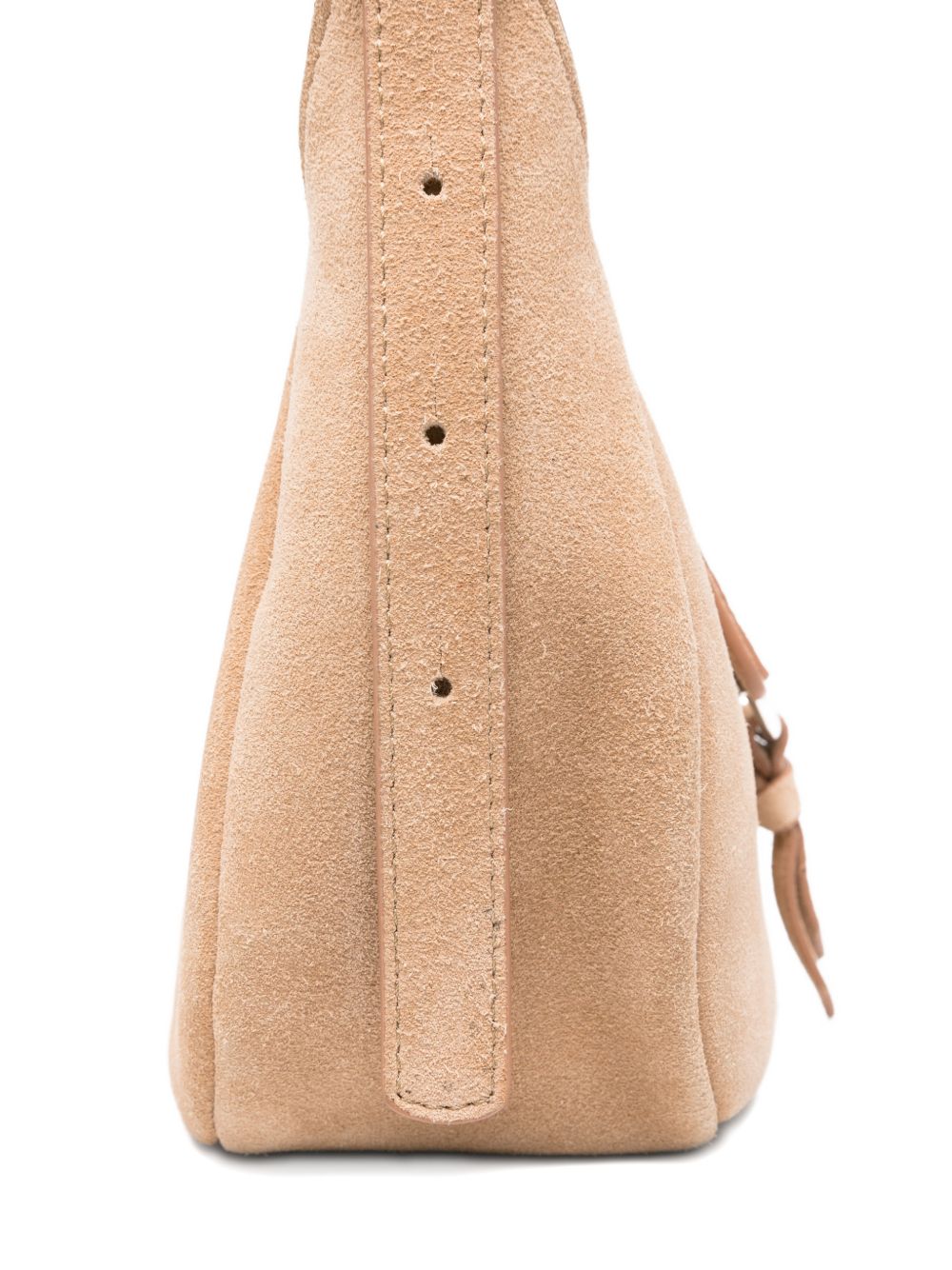 Hogan Trend Beige Hobo Bag