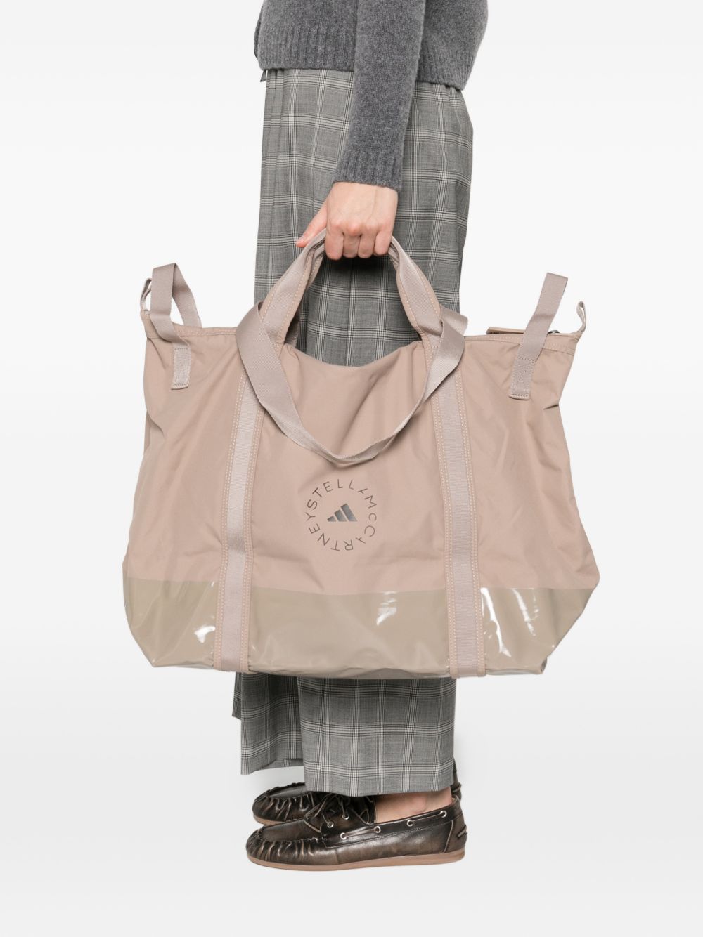 Adidas By Stella Mccartney Tote Bag
