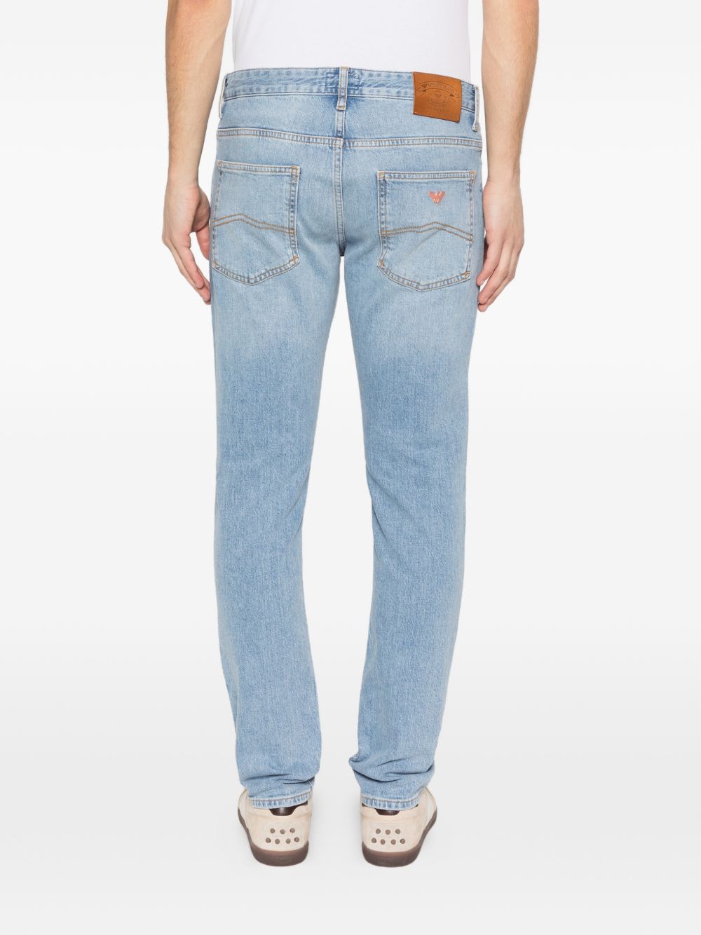 EMPORIO ARMANI CAPSULE Jeans Blue