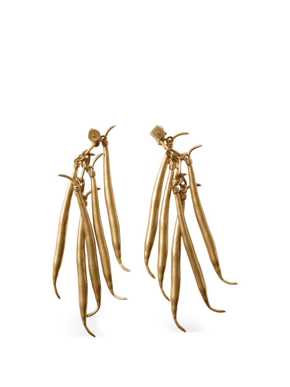 Jacquemus The Haricots Earrings