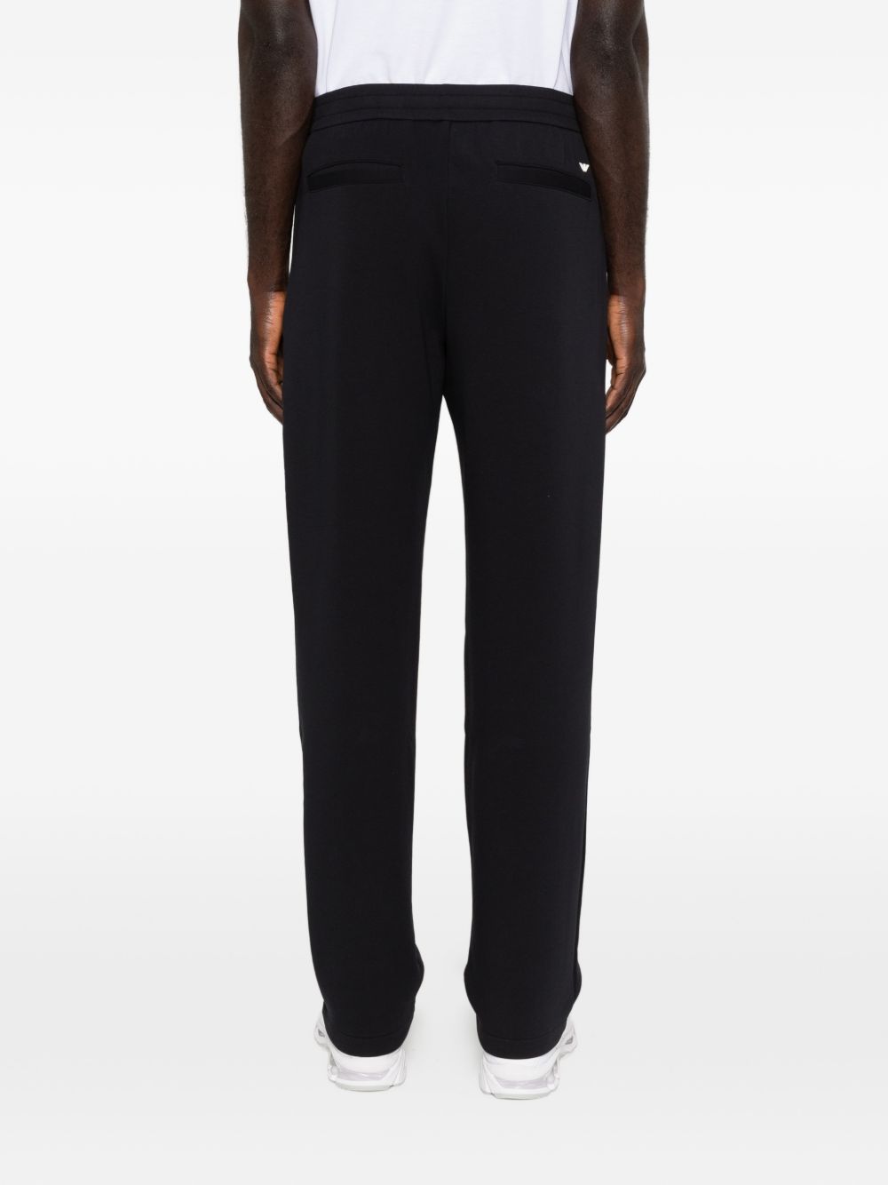 Emporio Armani Trousers Blue