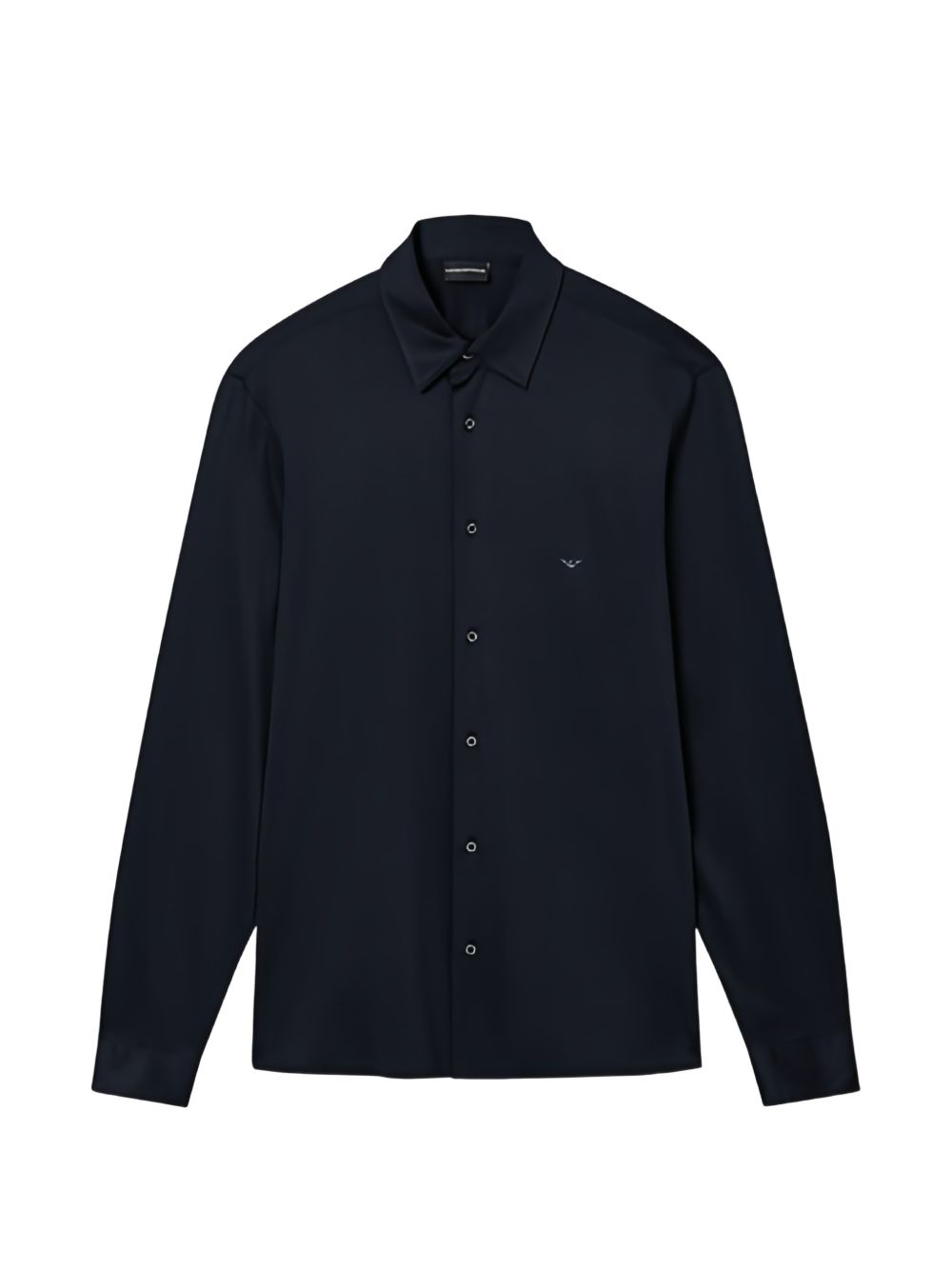 Emporio Armani Shirts Blue
