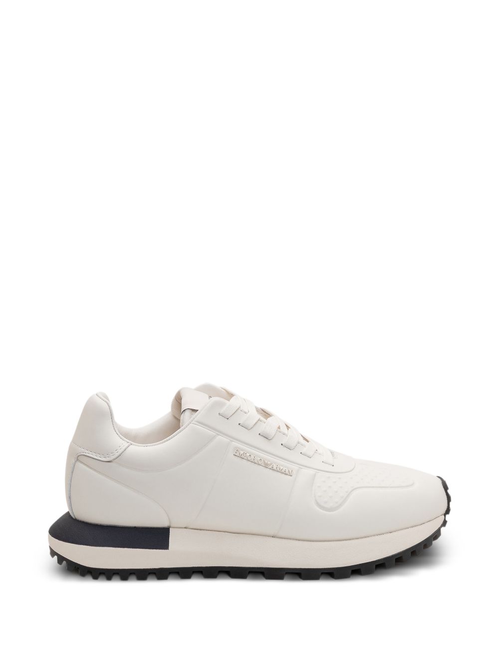 Emporio Armani Sneakers White