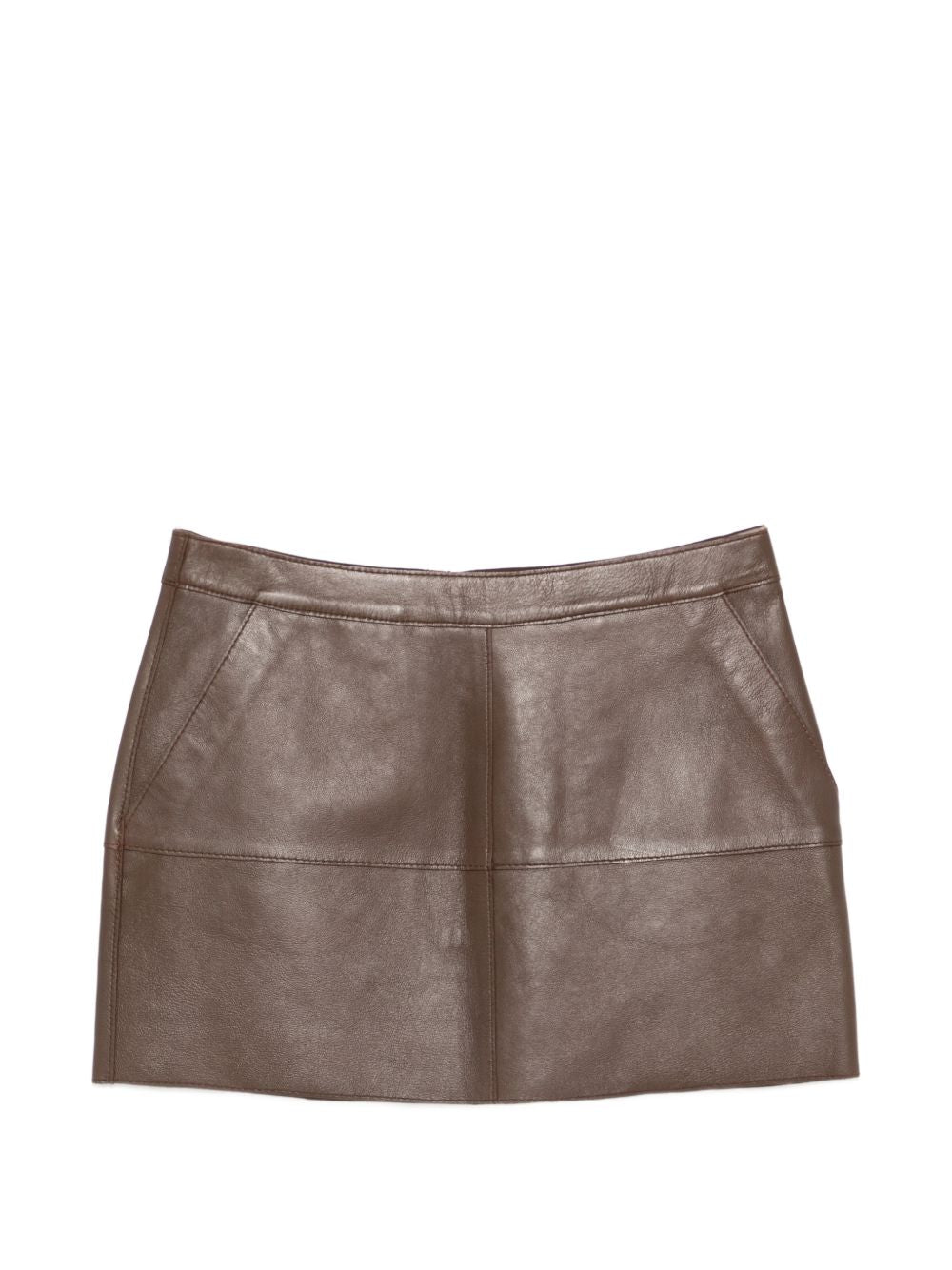 Parosh Skirts Brown