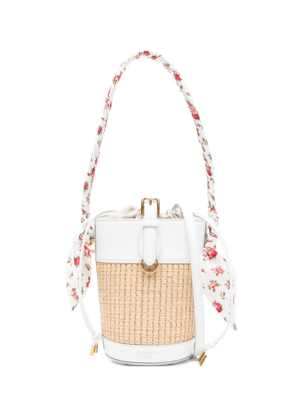 Dolce & Gabbana Capri Bucket Bag