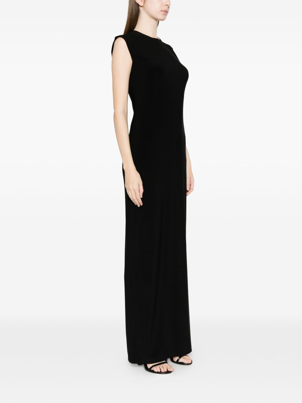 Norma Kamali Dresses Black