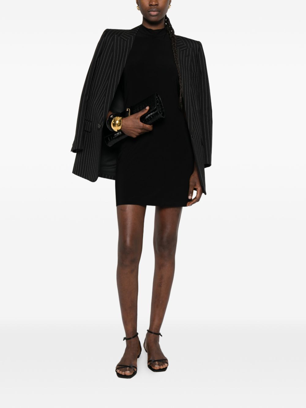 Norma Kamali Dresses Black