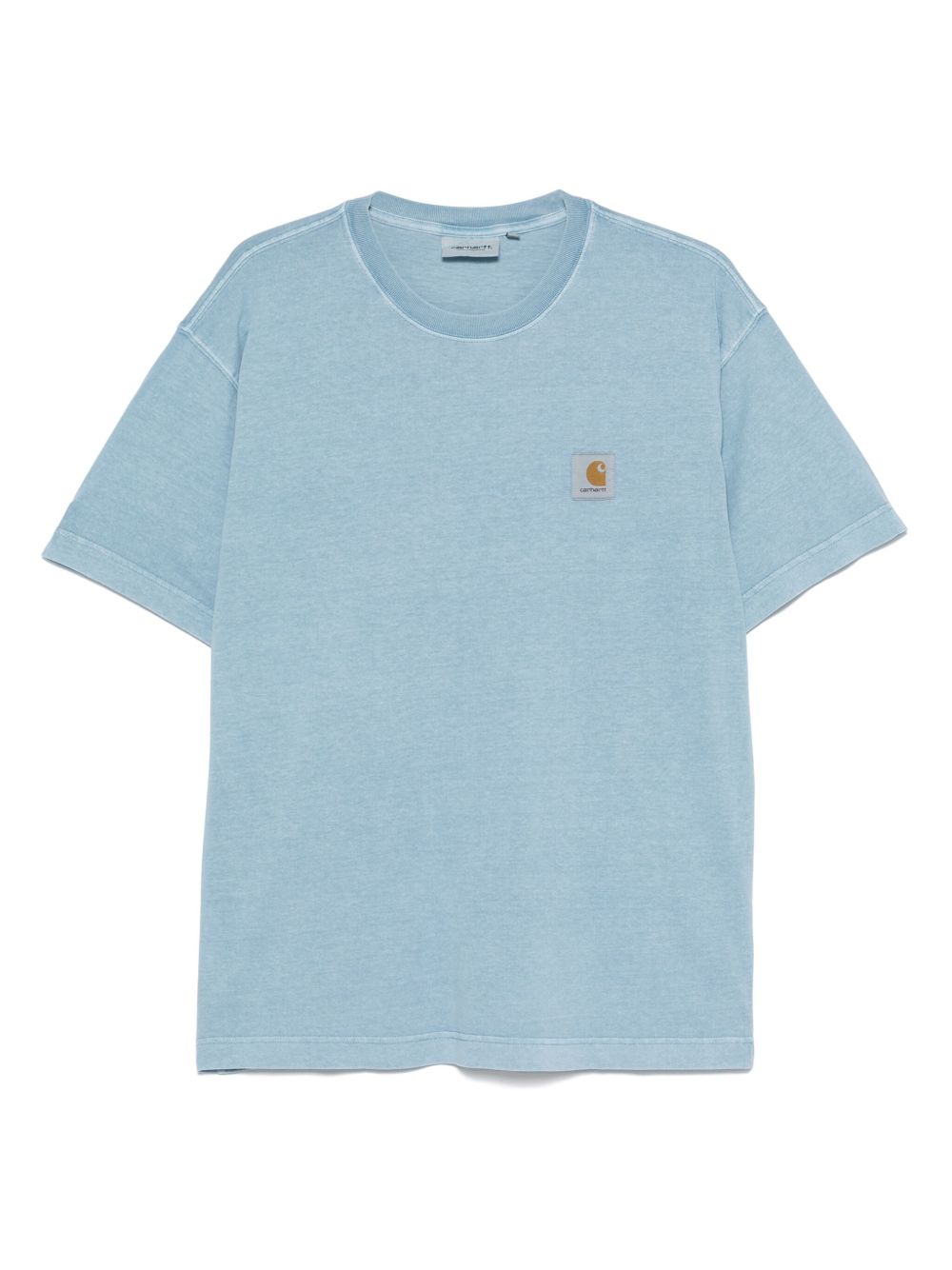 CARHARTT WIP MAIN T-shirts and Polos Blue