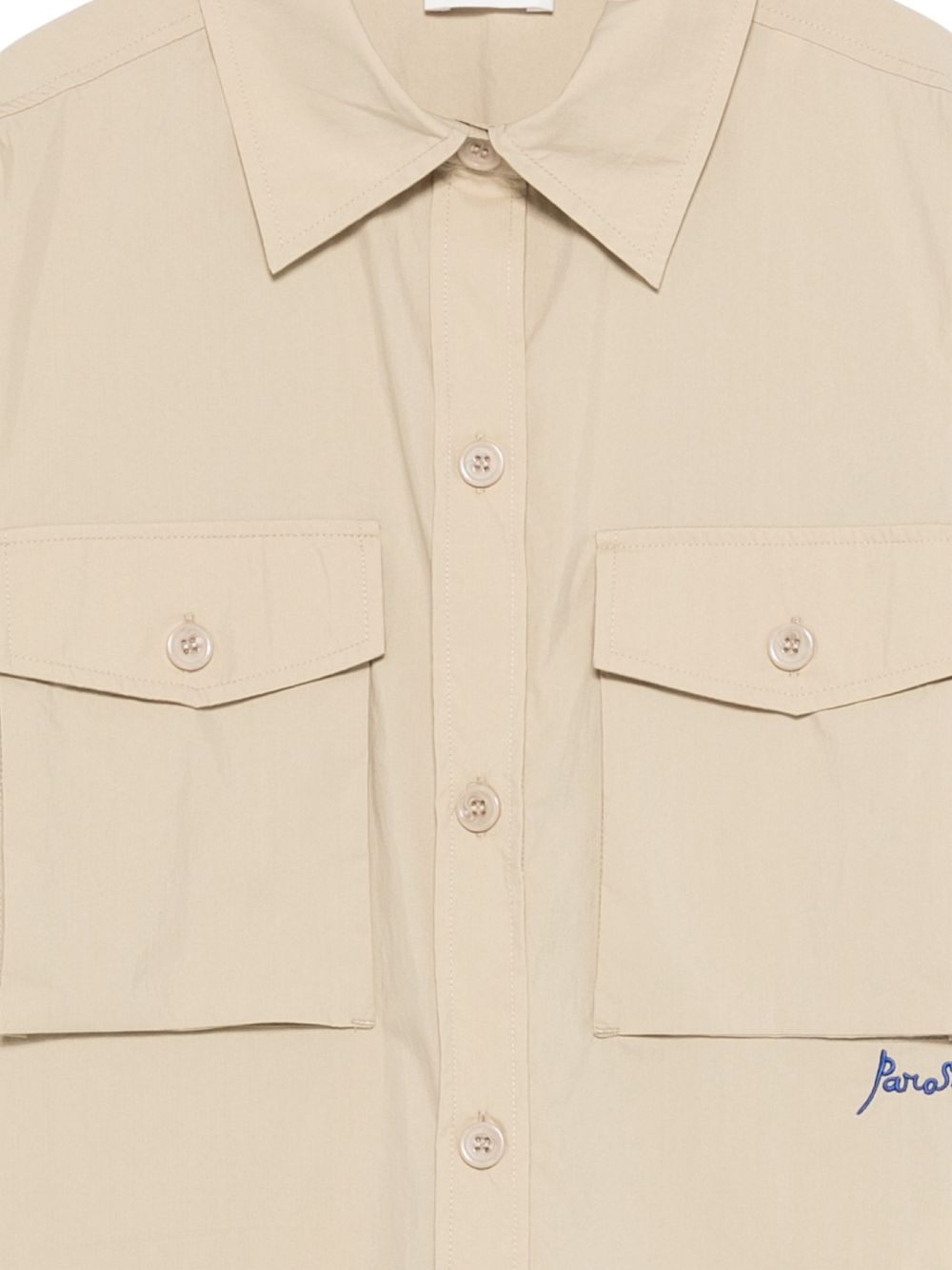 Parosh Shirts Beige