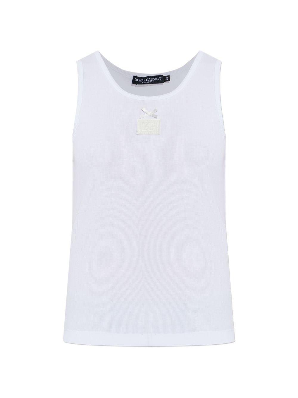 Dolce & Gabbana Top White