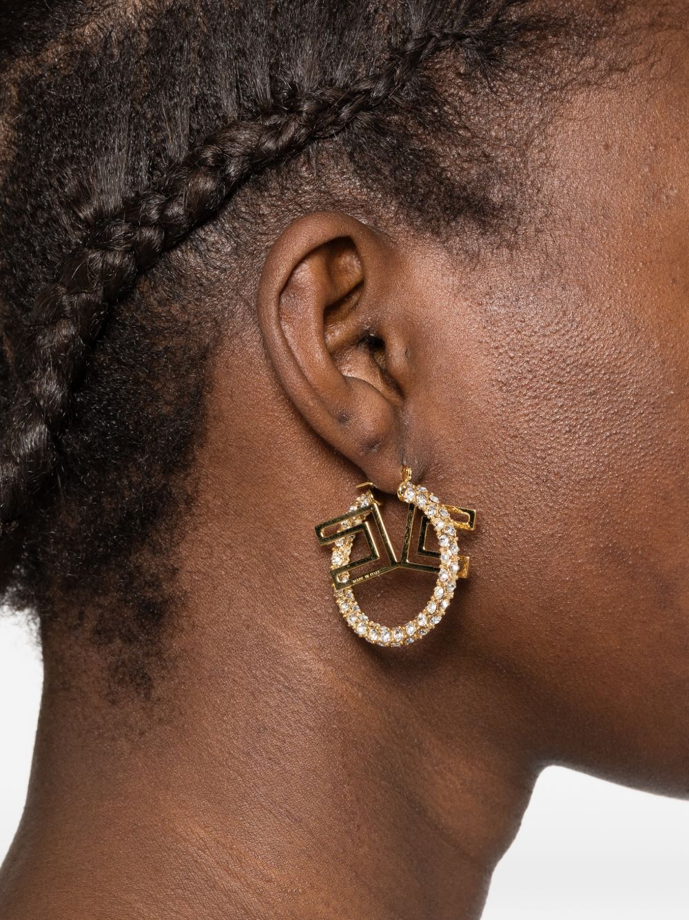 Elisabetta Franchi Bijoux Golden