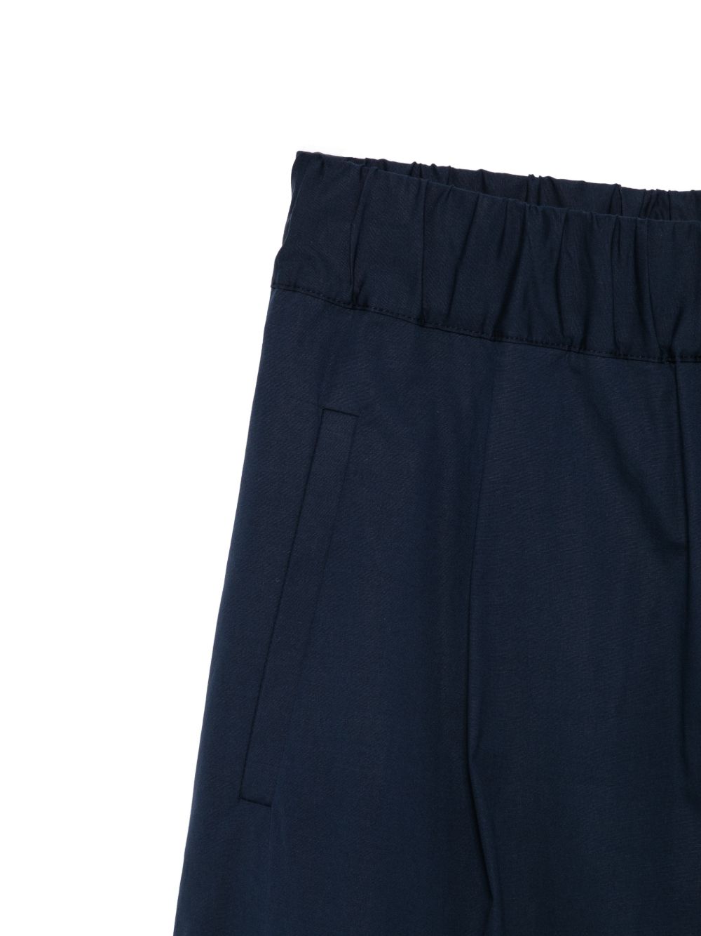 Semicouture Trousers Blue