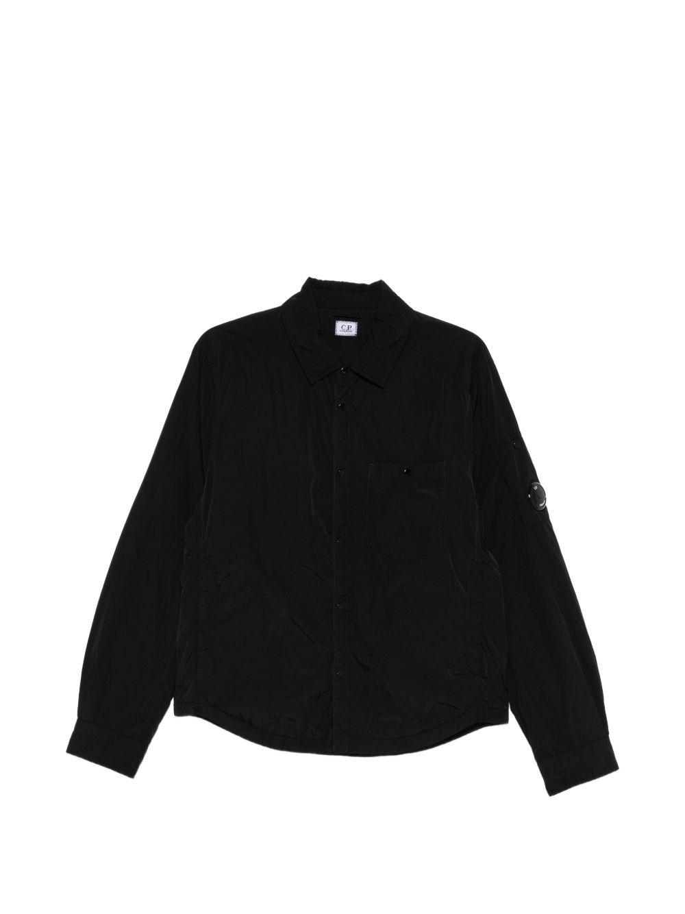 C.P. Company C.P.Company Coats Black