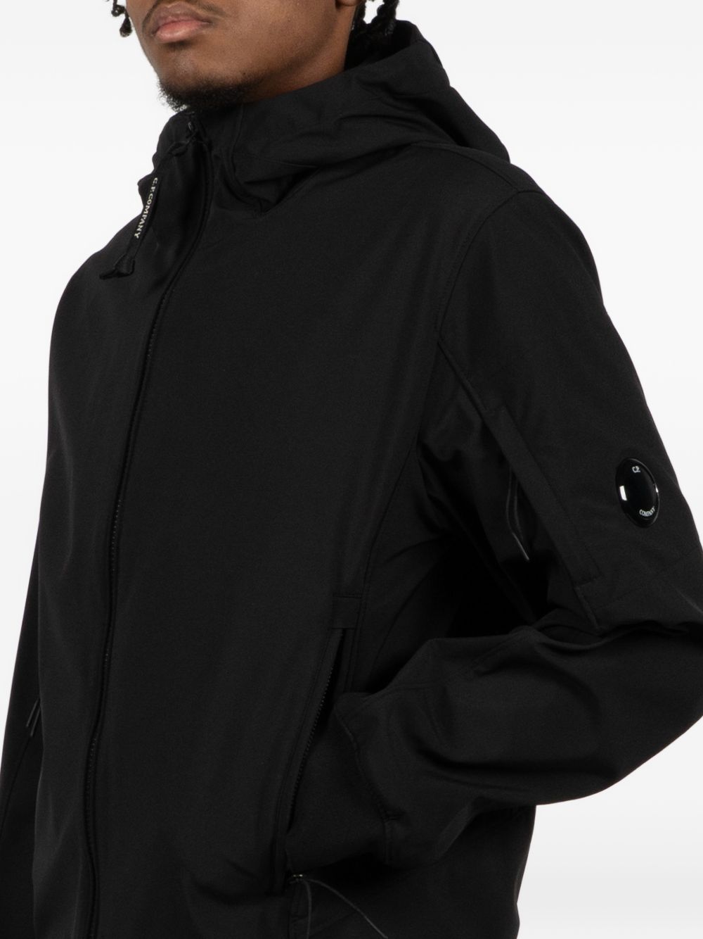 C.P. Company C.P.Company Jackets Black