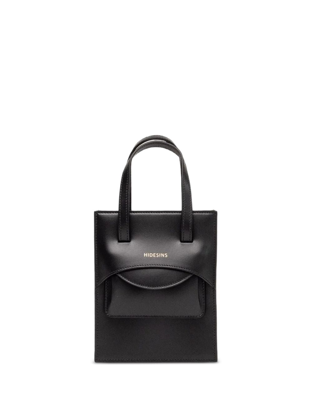 Hidesins Pocket small leather handbag