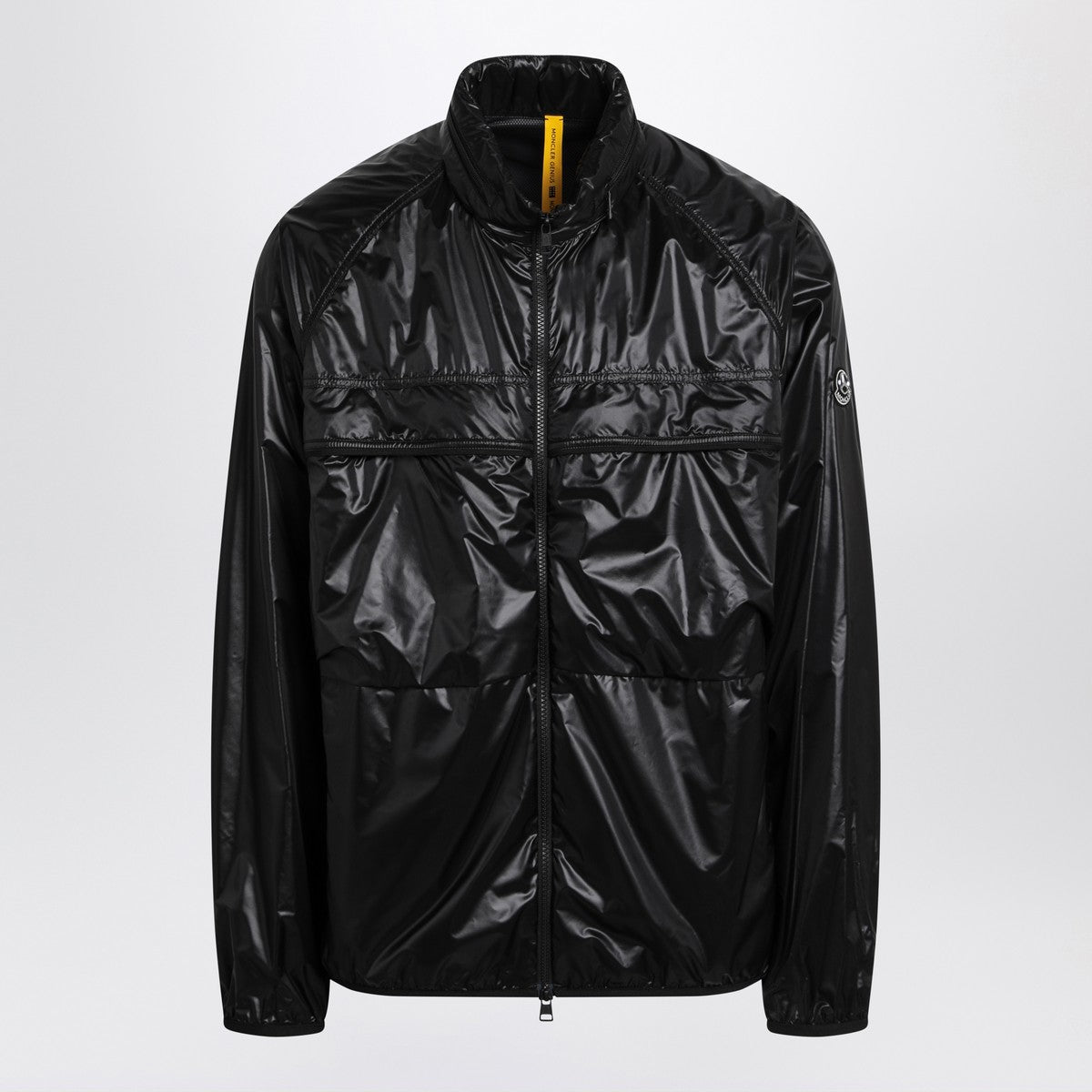 Moncler x Mercedes-Benz by Nigo Moncler x Mercedes-Benz by Nigo Anibus zipped black jacket
