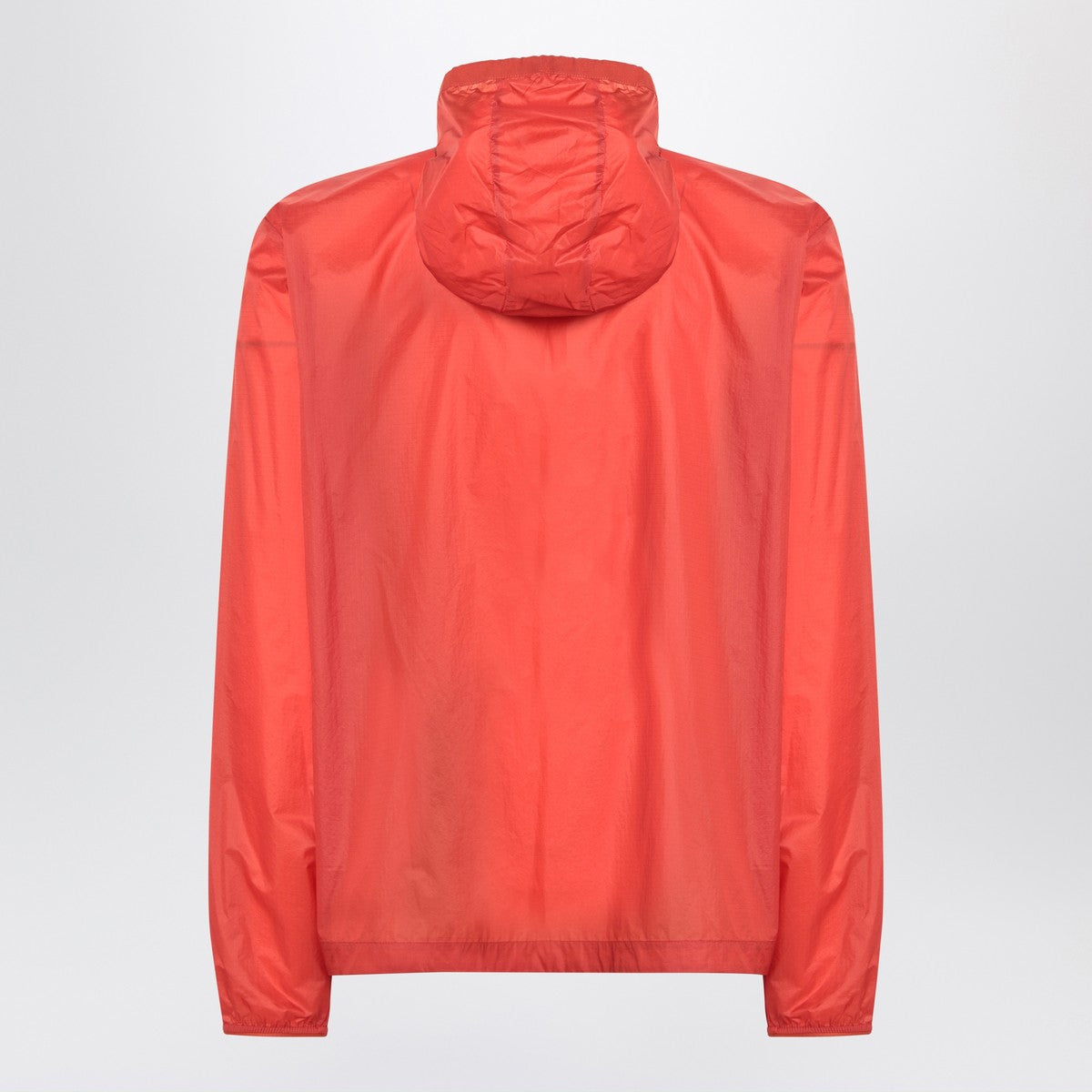 Moncler Genius Hamlin windbreaker in bright orange