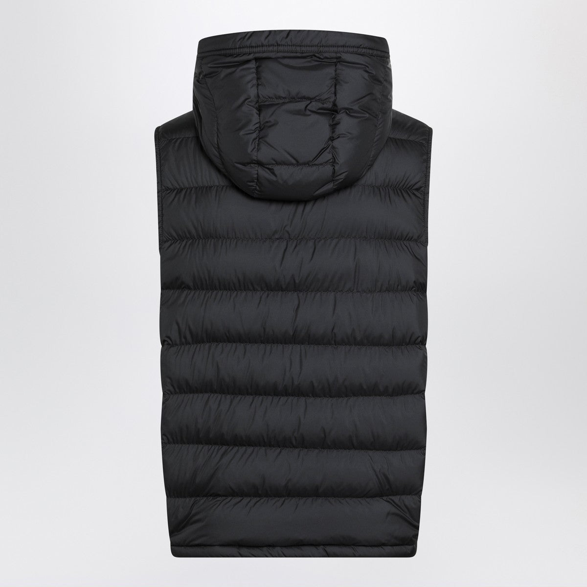 Moncler Moncler Marseillan sleeveless padded jacket in black